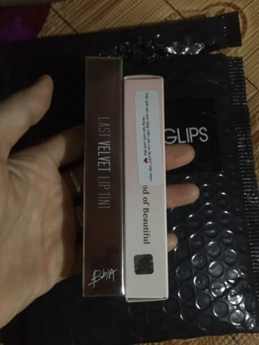 Bbia Last Velvet Lip Tint – Version 5 photo review