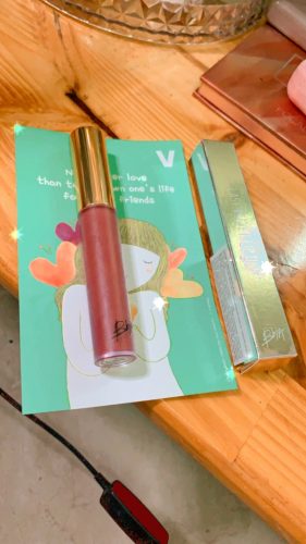BBIA Last Velvet Lip Tint – Version 3 photo review