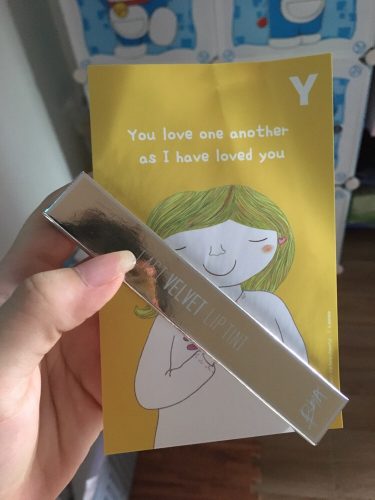 BBIA Last Velvet Lip Tint – Version 3 photo review