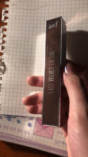 Bbia Last Velvet Lip Tint – Version 5 photo review