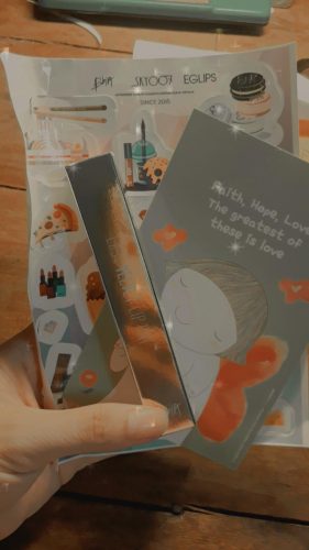 Bbia Last Velvet Lip Tint – Version 5 photo review