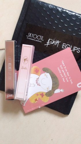 Bbia Last Velvet Lip Tint – Version 5 photo review