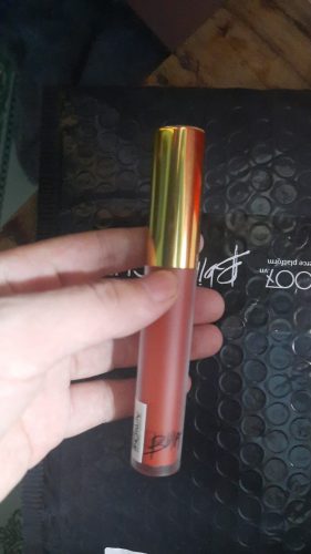 BBIA Last Velvet Lip Tint – Version 3 photo review