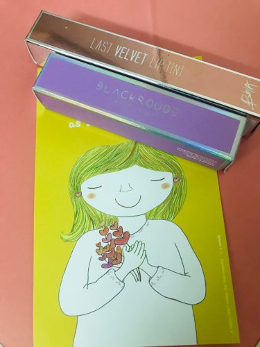 Bbia Last Velvet Lip Tint – Version 5 photo review