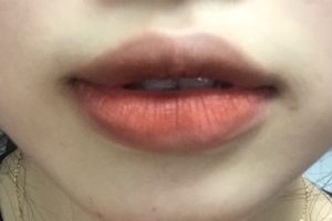 BBIA Last Velvet Lip Tint – Version 8 photo review