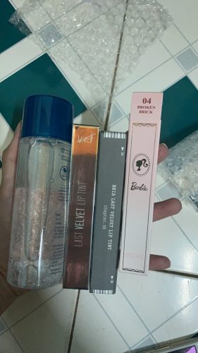 Bbia Last Velvet Lip Tint – Version 5 photo review