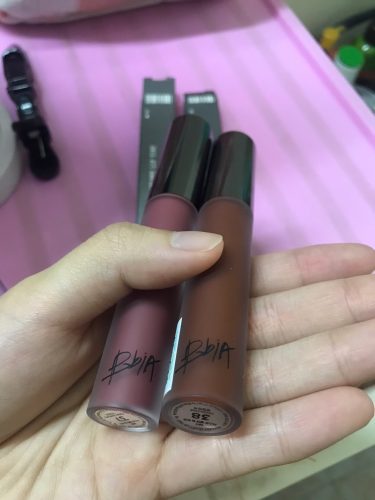 BBIA Last Velvet Lip Tint – Version 8 photo review