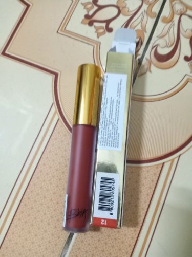 BBIA Last Velvet Lip Tint – Version 3 photo review