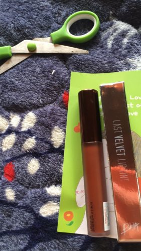 Bbia Last Velvet Lip Tint – Version 5 photo review