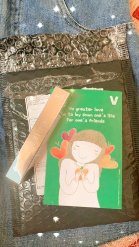 BBIA Last Velvet Lip Tint – Version 3 photo review