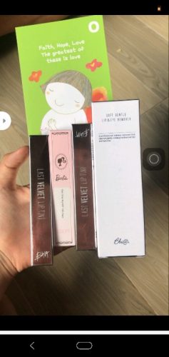 Bbia Last Velvet Lip Tint – Version 5 photo review