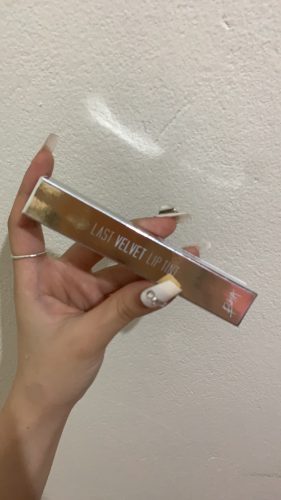 BBIA Last Velvet Lip Tint – Version 3 photo review