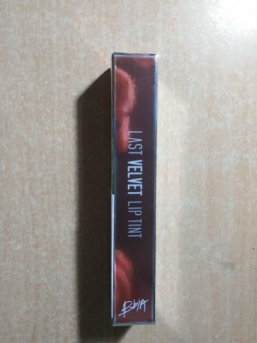 Bbia Last Velvet Lip Tint – Version 5 photo review
