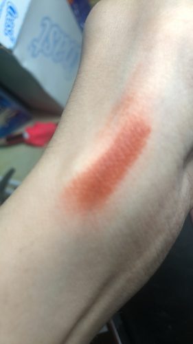 Bbia Last Velvet Lip Tint – Version 5 photo review