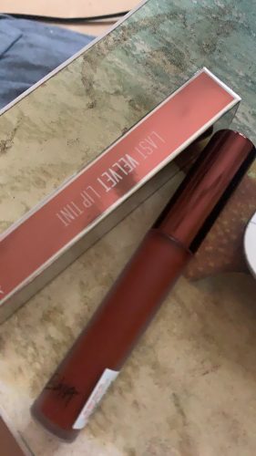 Bbia Last Velvet Lip Tint – Version 5 photo review