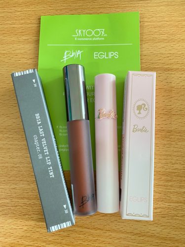 BBIA Last Velvet Lip Tint – Version 8 photo review