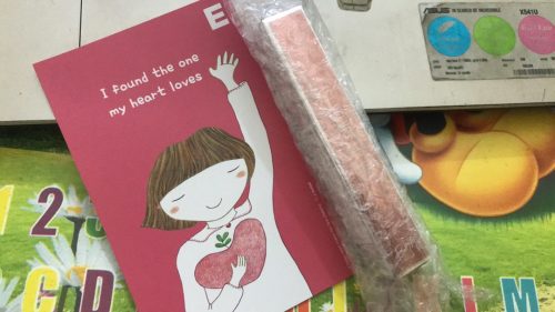 Bbia Last Velvet Lip Tint – Version 5 photo review