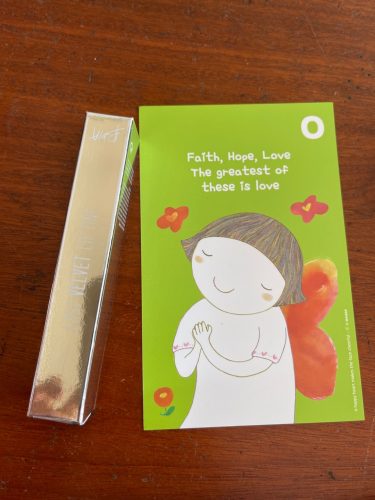 BBIA Last Velvet Lip Tint – Version 3 photo review