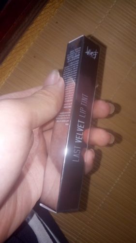 Bbia Last Velvet Lip Tint – Version 5 photo review