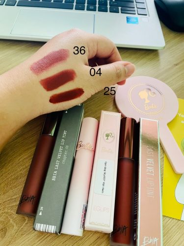 BBIA Last Velvet Lip Tint – Version 8 photo review
