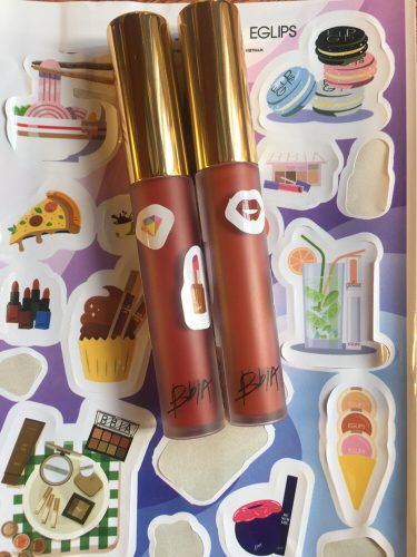 BBIA Last Velvet Lip Tint – Version 3 photo review