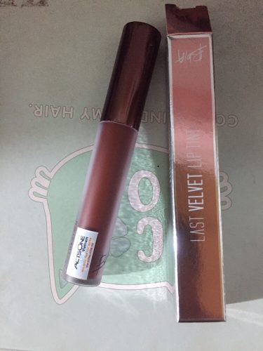 Bbia Last Velvet Lip Tint – Version 5 photo review