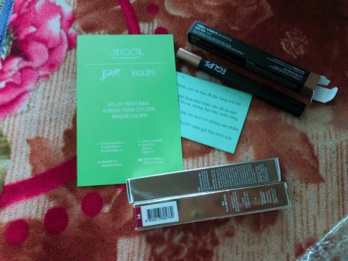 BBIA Last Velvet Lip Tint – Version 3 photo review