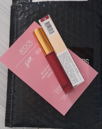 BBIA Last Velvet Lip Tint – Version 3 photo review