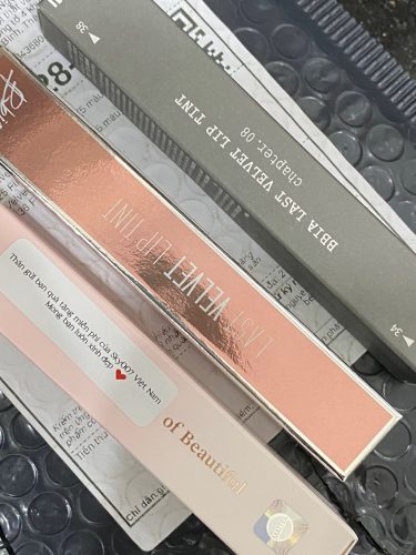 BBIA Last Velvet Lip Tint – Version 8 photo review