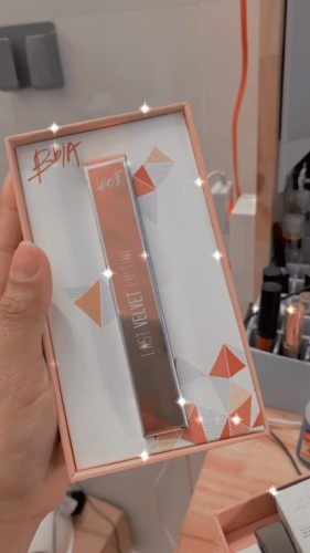 BBIA Last Velvet Lip Tint – Version 3 photo review