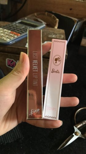 Bbia Last Velvet Lip Tint – Version 5 photo review