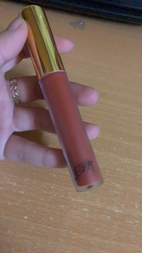 BBIA Last Velvet Lip Tint – Version 3 photo review