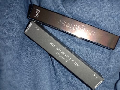 BBIA Last Velvet Lip Tint – Version 4 photo review