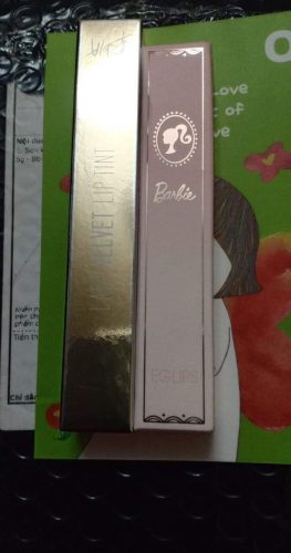 BBIA Last Velvet Lip Tint – Version 3 photo review