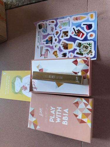 BBIA Last Velvet Lip Tint – Version 3 photo review