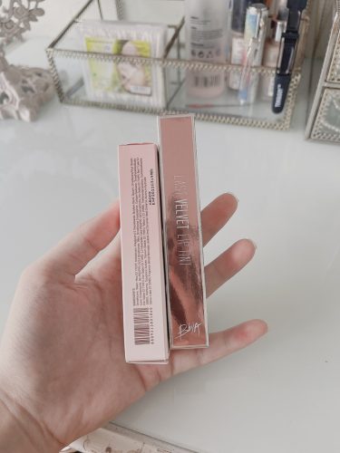 Bbia Last Velvet Lip Tint – Version 5 photo review