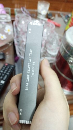 BBIA Last Velvet Lip Tint – Version 8 photo review