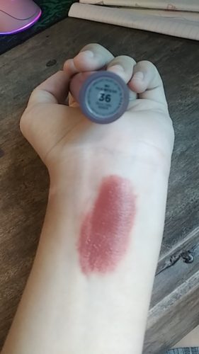 BBIA Last Velvet Lip Tint – Version 8 photo review