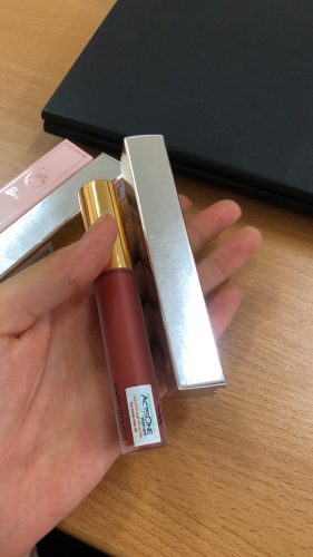 BBIA Last Velvet Lip Tint – Version 3 photo review