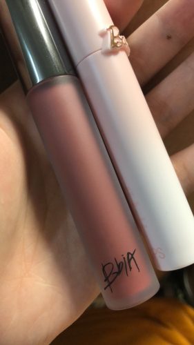 BBIA Last Velvet Lip Tint – Version 8 photo review