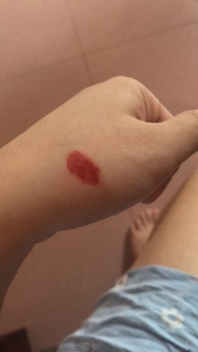 Bbia Last Velvet Lip Tint – Version 5 photo review