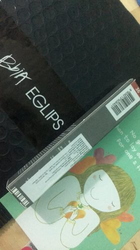 BBIA Last Velvet Lip Tint – Version 8 photo review