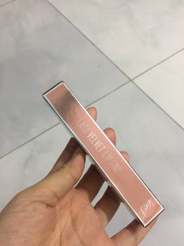 Bbia Last Velvet Lip Tint – Version 5 photo review