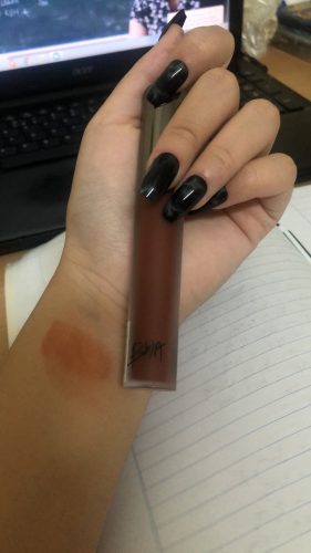 BBIA Last Velvet Lip Tint – Version 8 photo review
