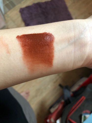 BBIA Last Velvet Lip Tint – Version 8 photo review