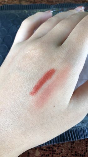 Bbia Last Velvet Lip Tint – Version 5 photo review