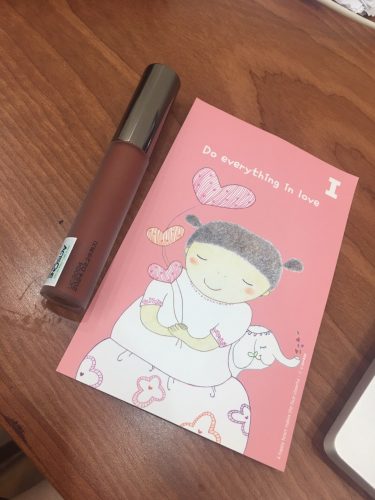 BBIA Last Velvet Lip Tint – Version 8 photo review