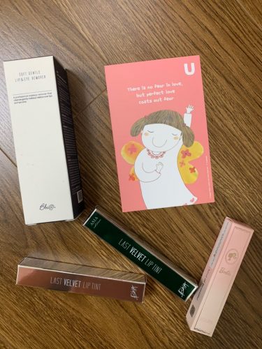 Bbia Last Velvet Lip Tint – Version 5 photo review