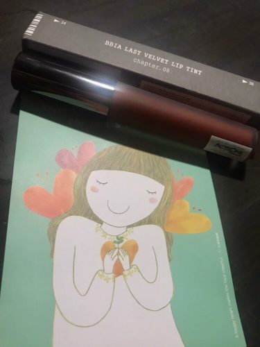 BBIA Last Velvet Lip Tint – Version 8 photo review