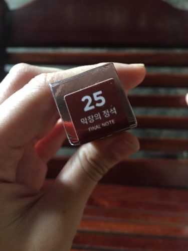 Bbia Last Velvet Lip Tint – Version 5 photo review